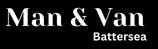 man and van battersea logo